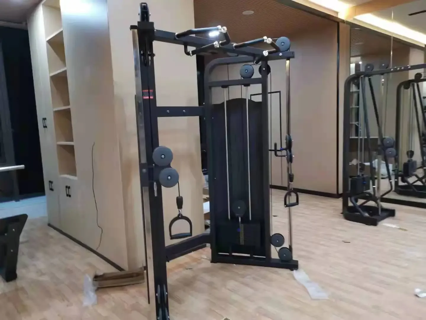 2026 Wholesale Home Body Build - Home Gym Rack With Cables ulasan dan harga