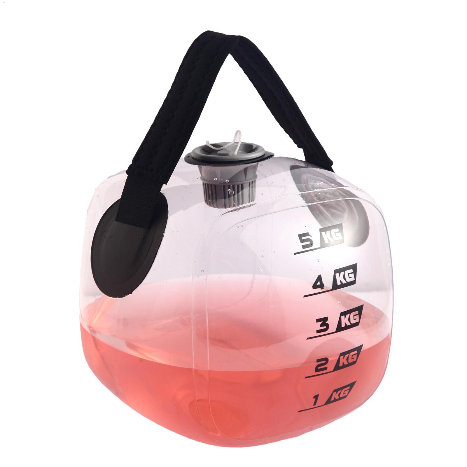 Water Kettlebell Adjustable We - Home Gym Kettlebells ulasan dan harga