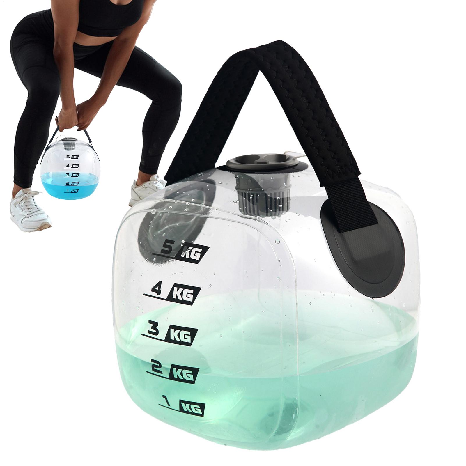 Water Kettlebell Adjustable We - Home Gym Kettlebells ulasan dan harga
