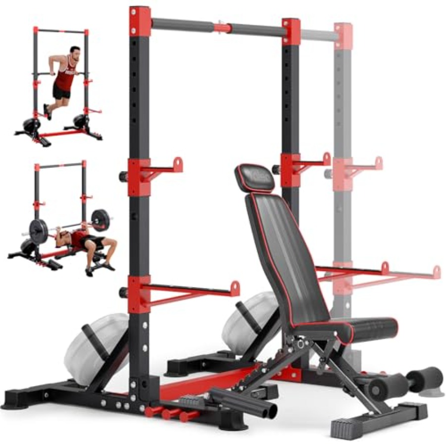 Home gym power rack combo: ste - Home Gym Rack With Cables ulasan dan harga