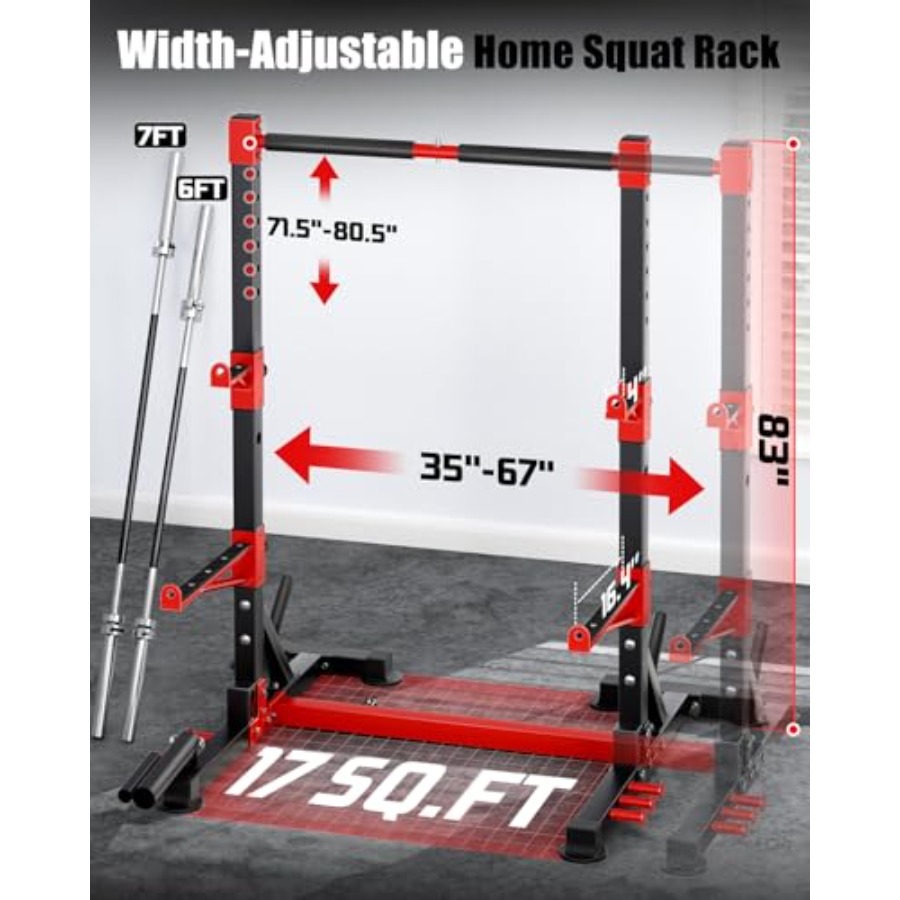 Home gym power rack combo: ste - Home Gym Rack With Cables ulasan dan harga