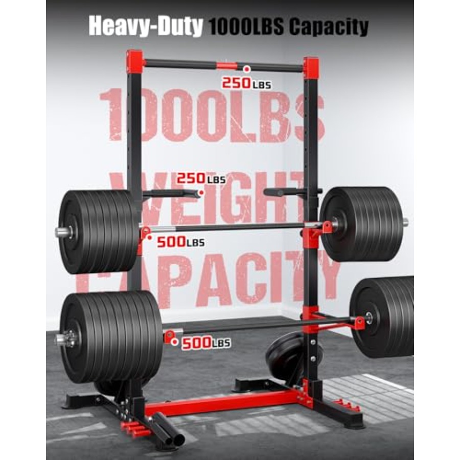 Home gym power rack combo: ste - Home Gym Rack With Cables ulasan dan harga