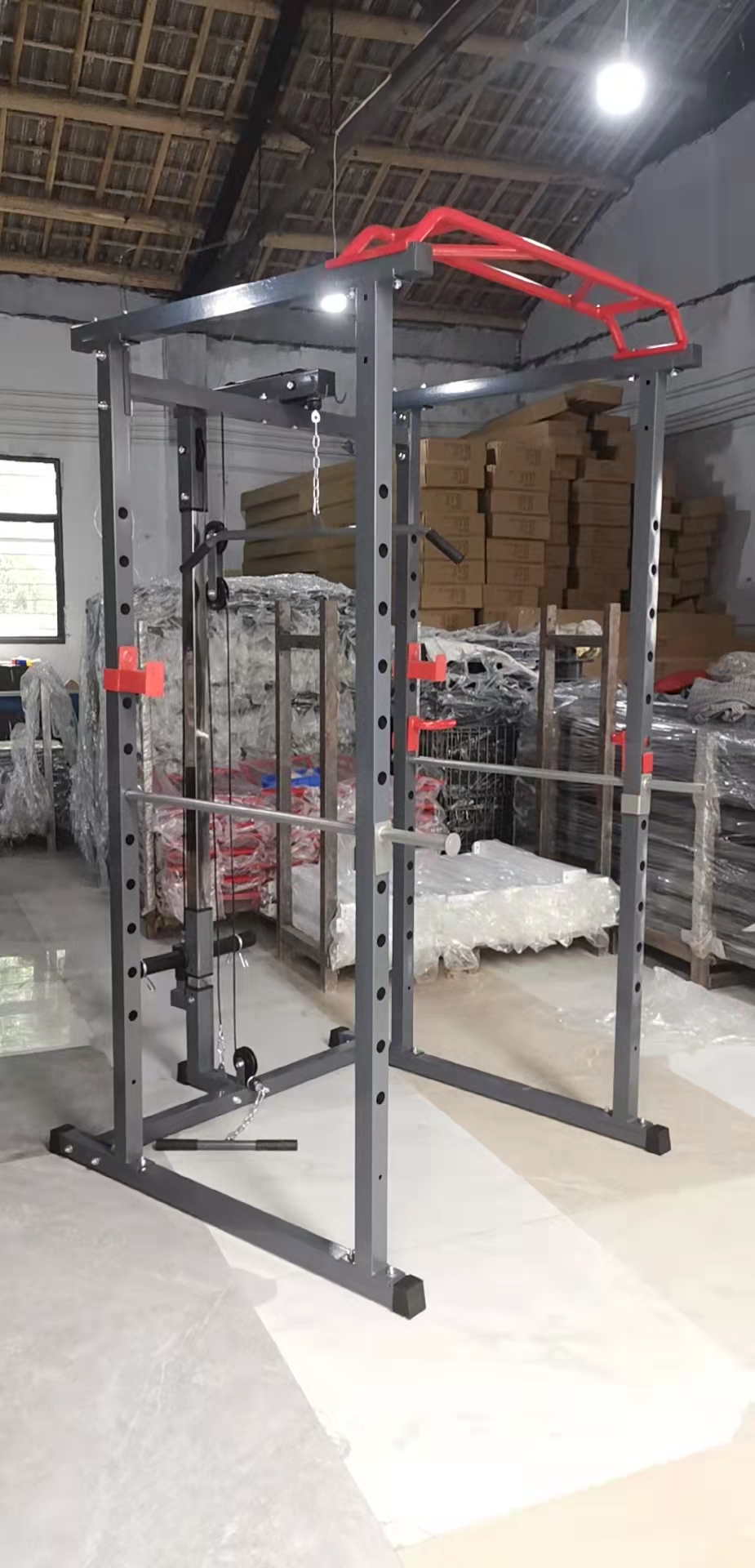 Best Home Gym Power Rack Squat - Home Gym Power Rack ulasan dan harga