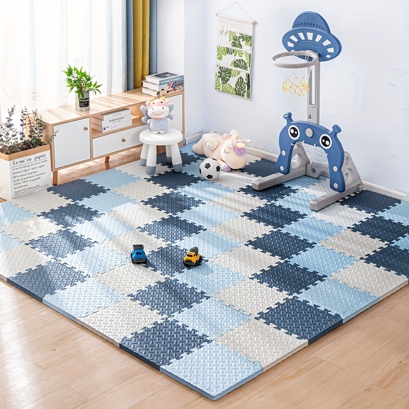 30*30cm Sports Gym Mat Protect - Home Gym Mma ulasan dan harga