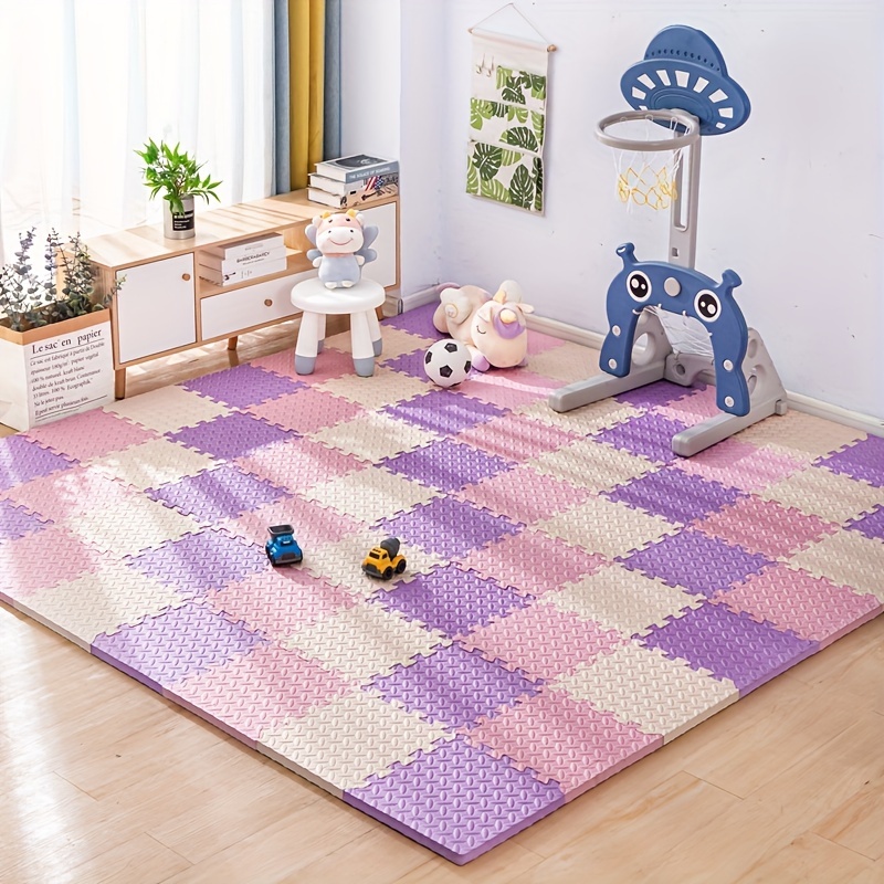 30*30cm Sports Gym Mat Protect - Home Gym Mma ulasan dan harga