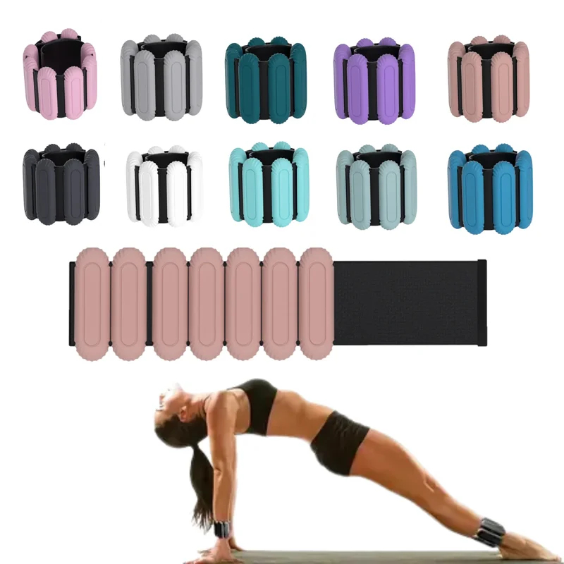 Home Gym Adjustable Wrist Weig - Home Gym Pilates ulasan dan harga