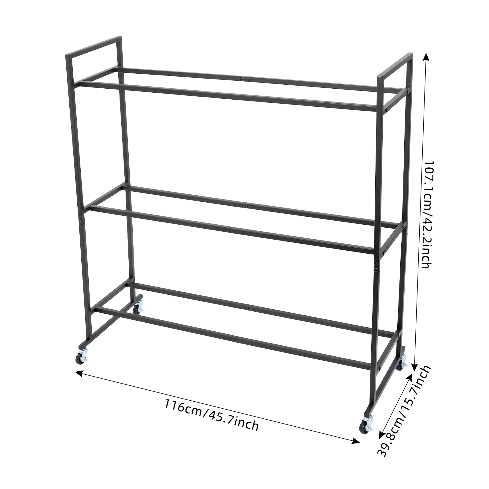 Yoga Ball Holder Storage Stand - Home Gym Studio ulasan dan harga
