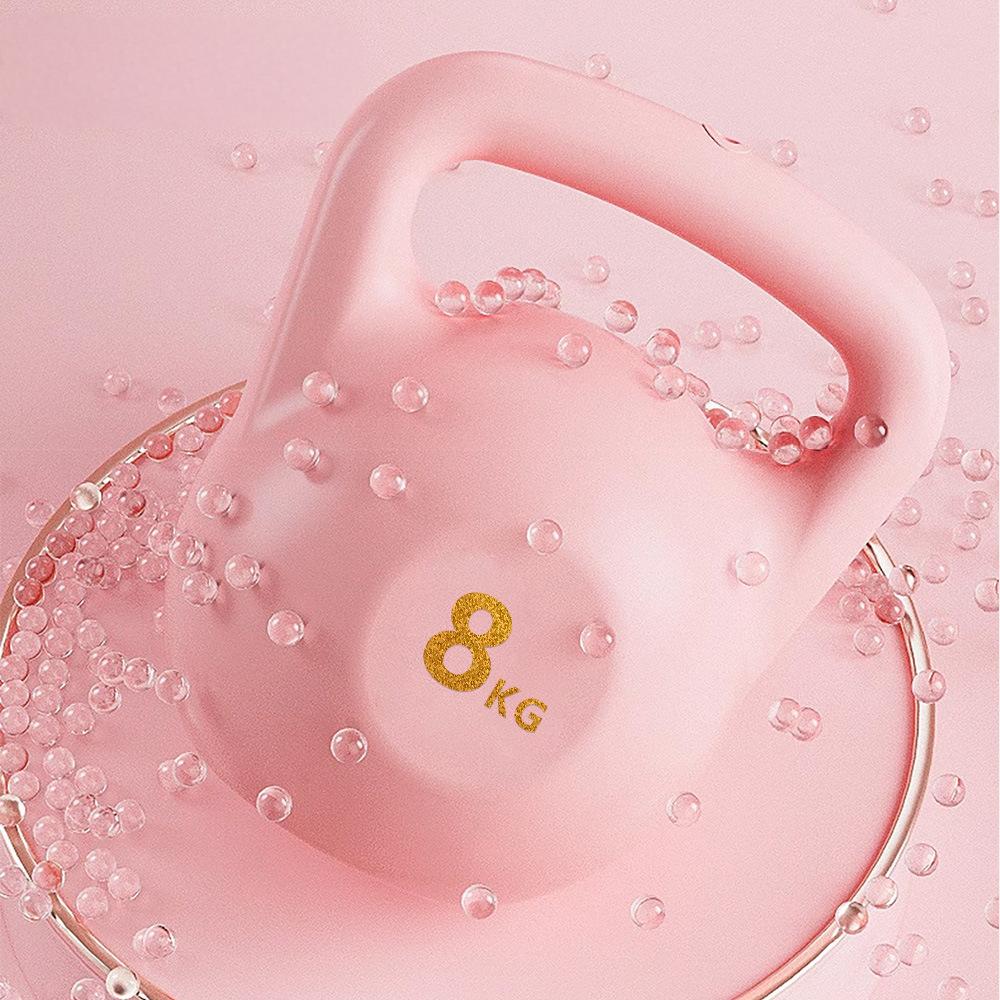PVC Soft Kettlebells Gym Fitne - Home Gym Kettlebells ulasan dan harga