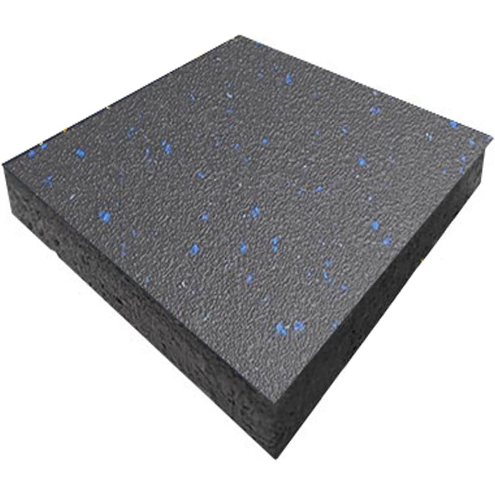 Interlocking Rubber Floor Tile - Home Gym Rubber Flooring ulasan dan harga